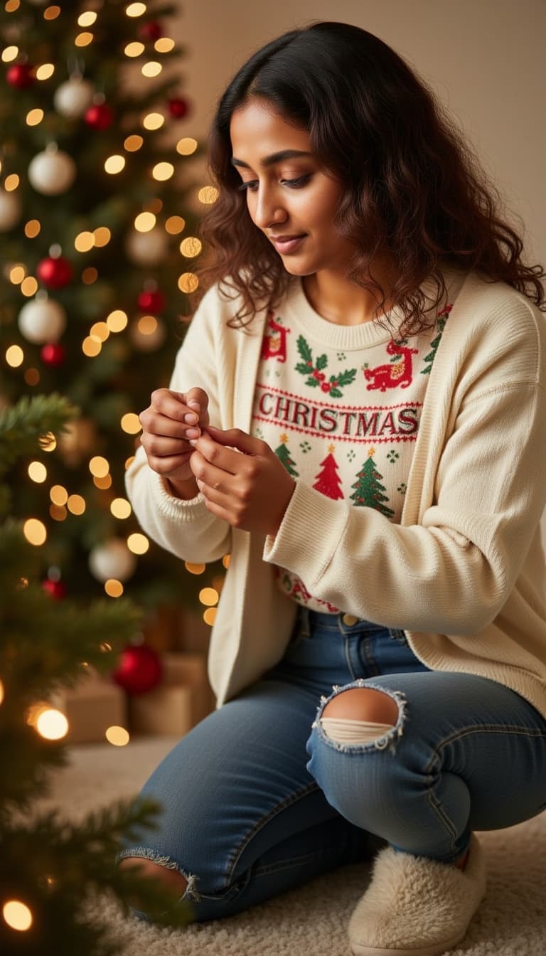 After Christmas AI transformation