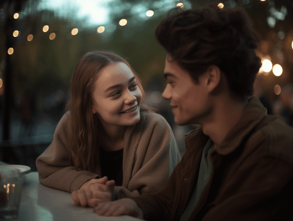 15 Clear Signs She is Developing Feelings For You