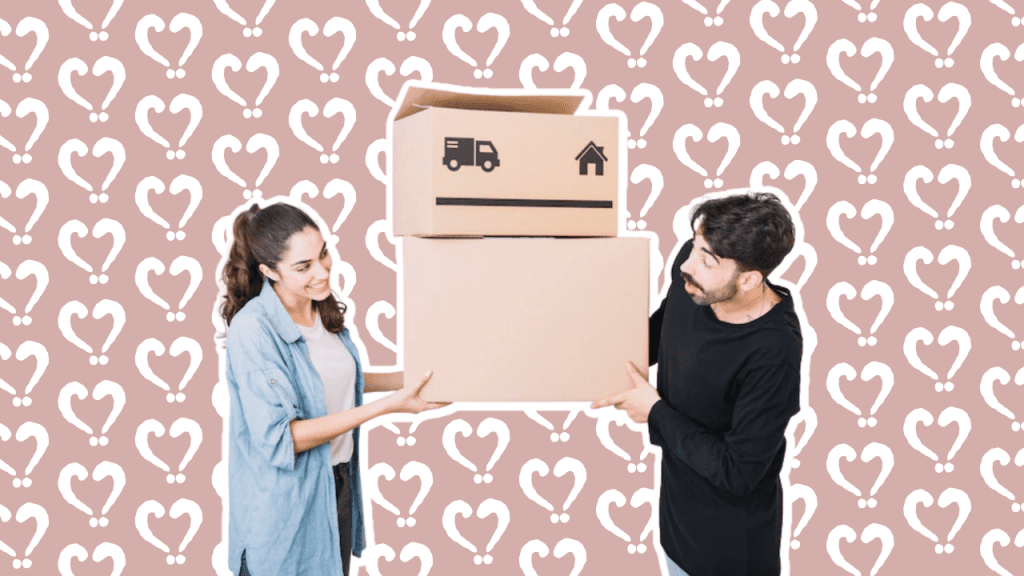 How Soon Is Too Soon to Move In Together? (Reg Flags đźš©)