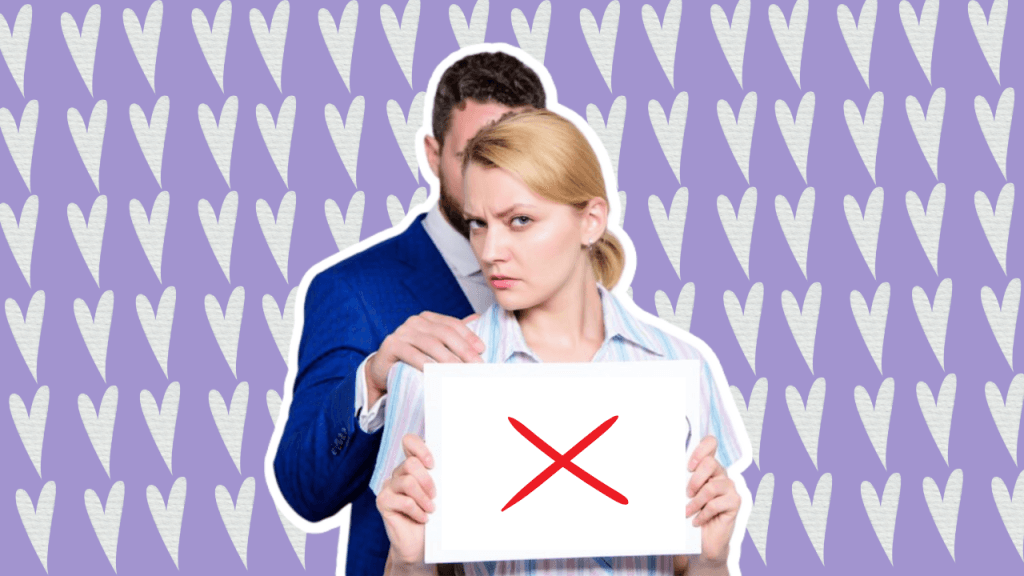My Ex Won't Leave Me Alone: What Should I Do?