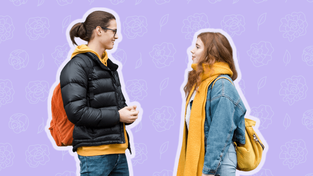 15 Signs He's Pretending Not to Like You But Loves You