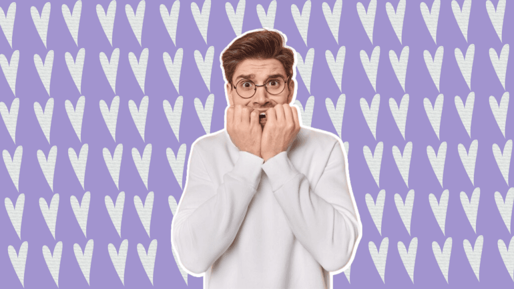 13+ Signs He's Afraid of Losing You