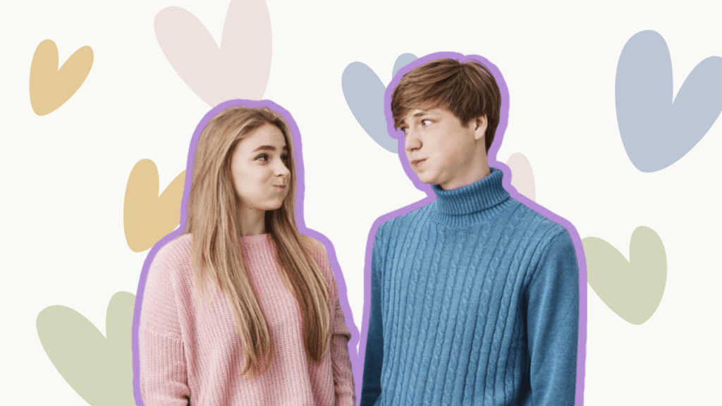17 Psychological Signs He Likes You But Is Hiding It