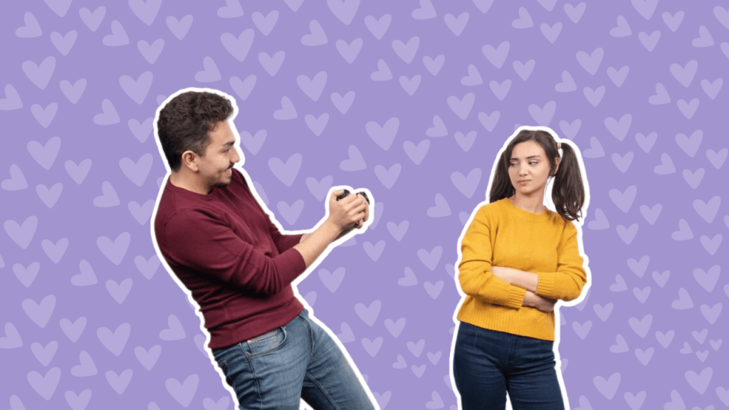 10 Stages of Getting Back Together with An Ex