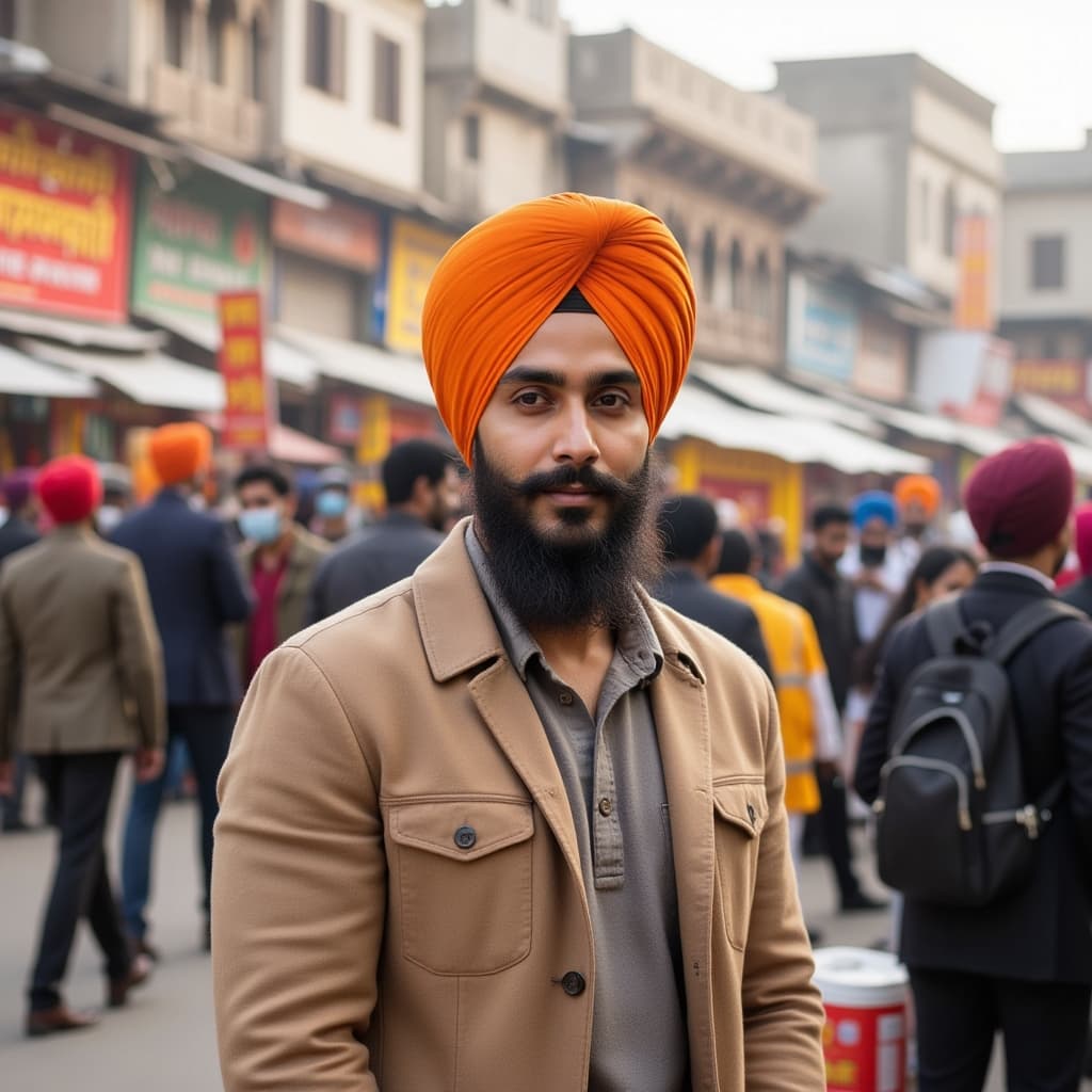 I am Sikh