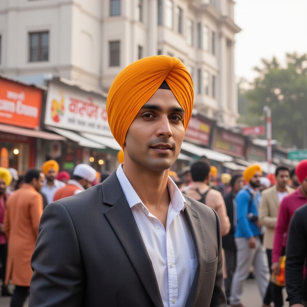I am Sikh