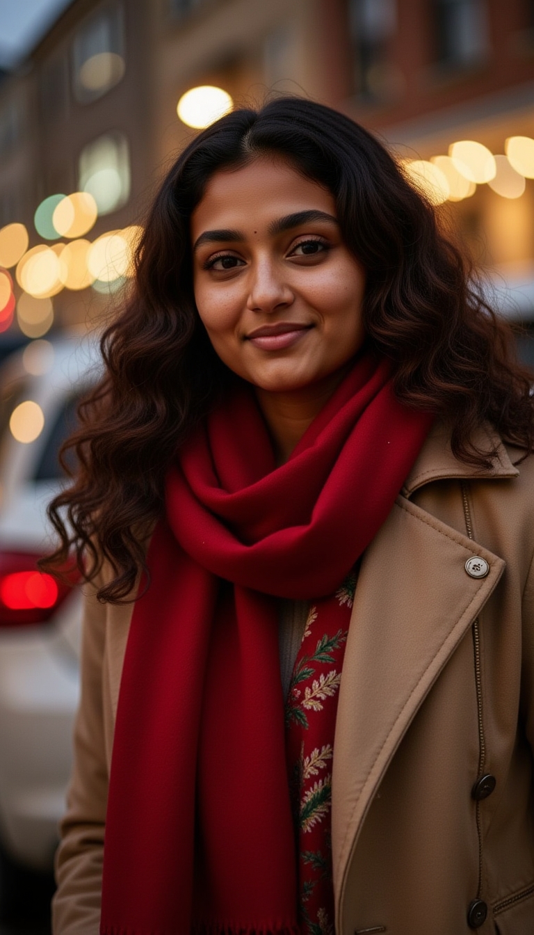 Christmas AI style example 6