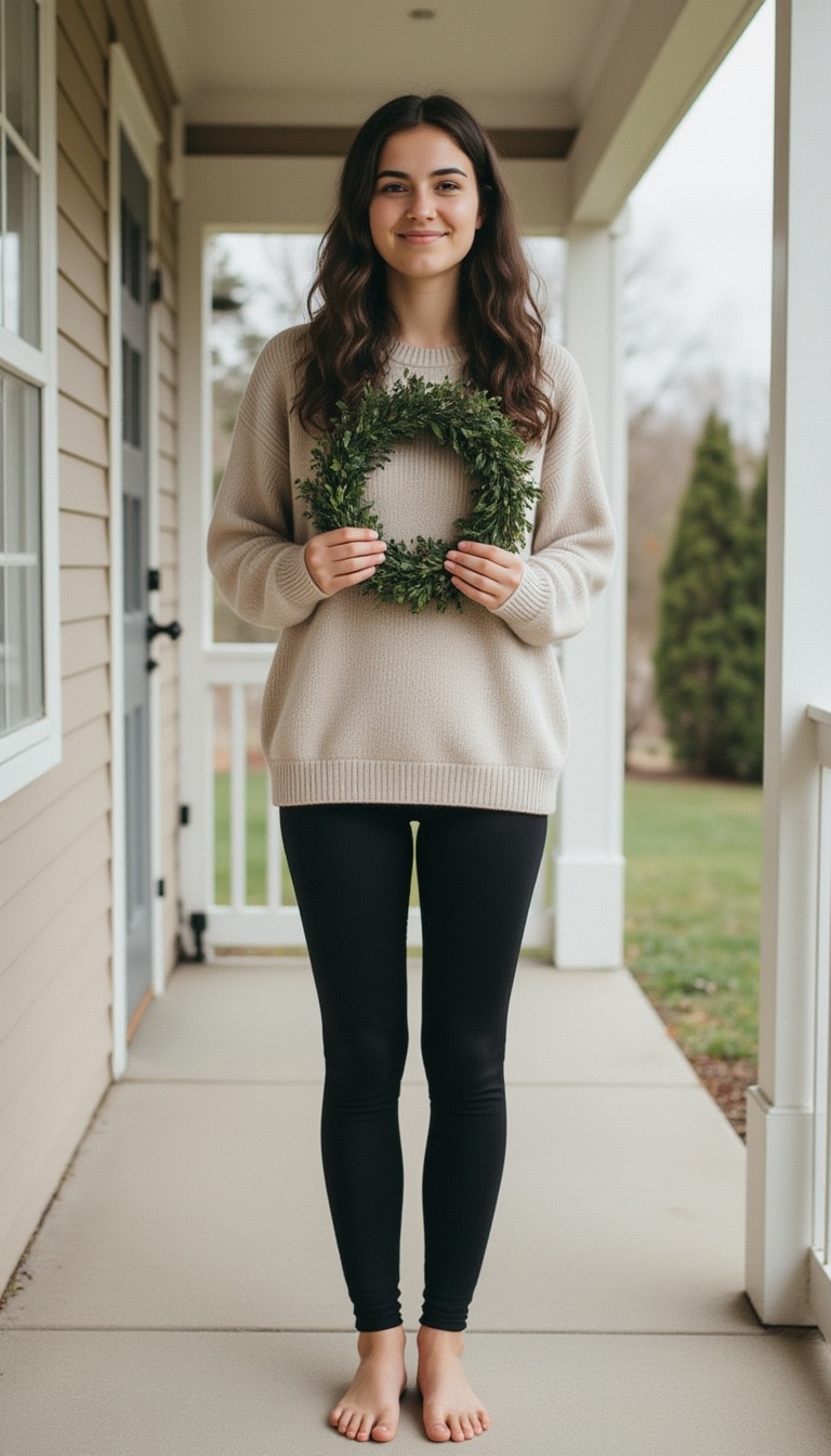 Christmas AI style example 8