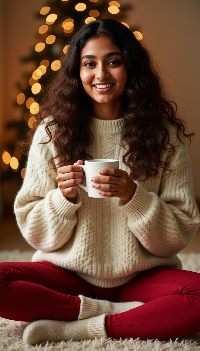 Christmas AI style example 10