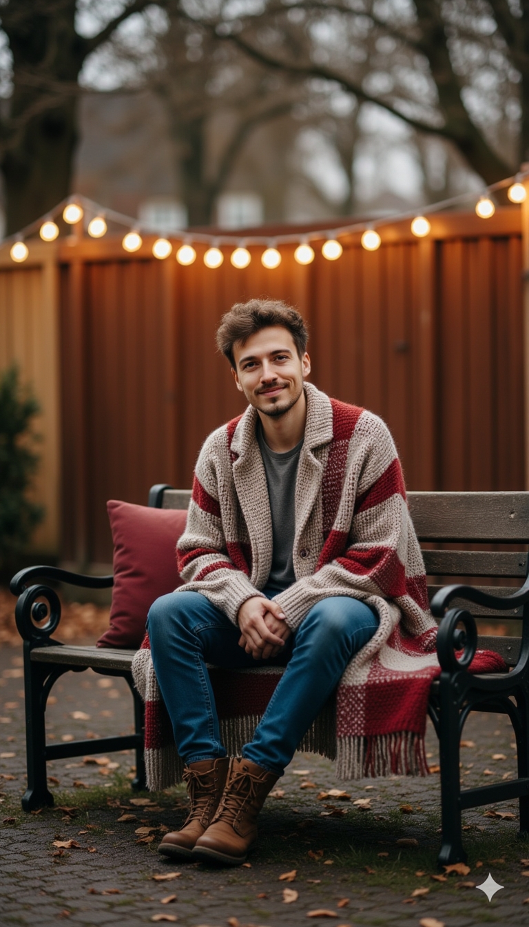 Christmas AI style example 4